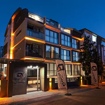 Doqu Suites Hotel